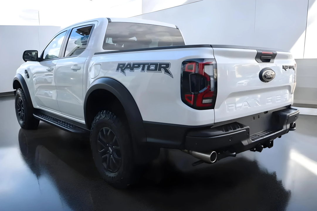 Ford Ranger Raptor DOKA 3.0 EcoBoost (5)