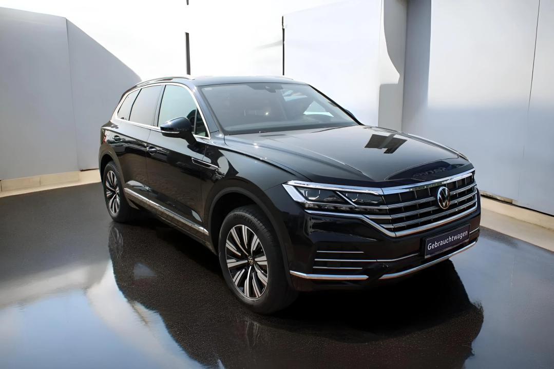 Volkswagen Touareg 3.0 V6 TDI Elegance (1)