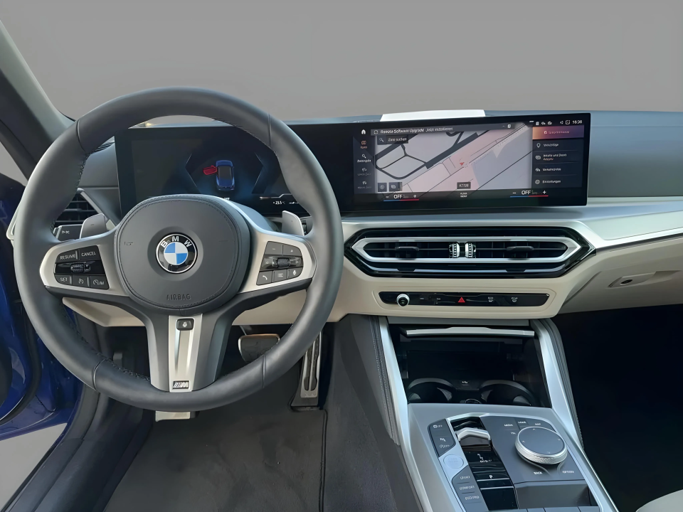 BMW Seria 4 430i xDrive Cabrio M-Sport - foto 6