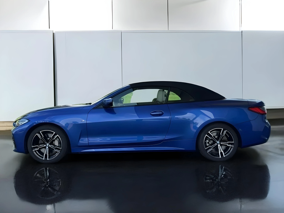 BMW Seria 4 430i xDrive Cabrio M-Sport (2)