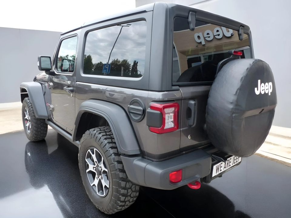 Jeep Wrangler Rubicon 2.2CRD 8AT - foto 6