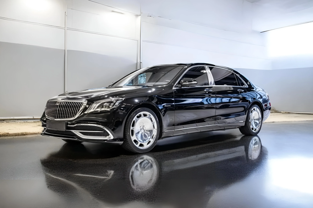 Mercedes-Benz S 560 Maybach 4MATIC - foto 6