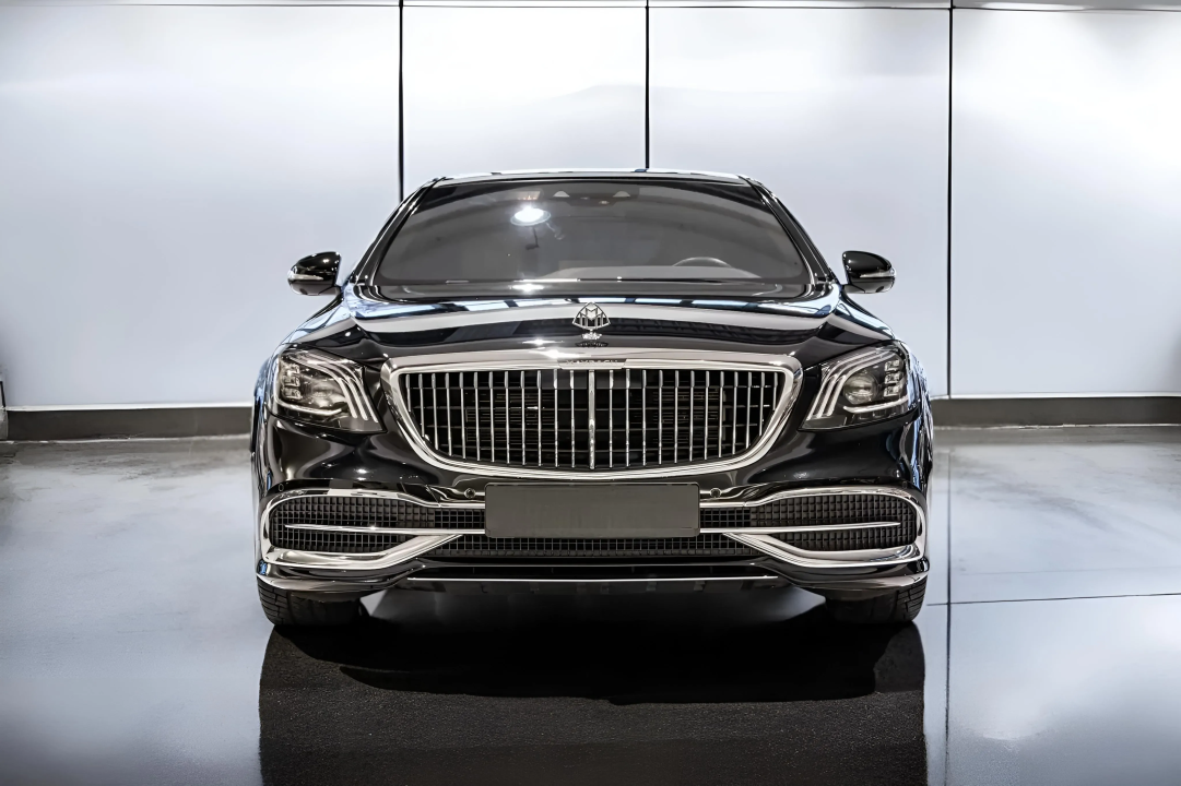 Mercedes-Benz S 560 Maybach 4MATIC - foto 8