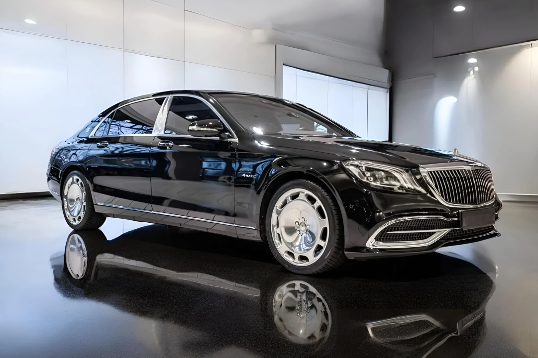 Mercedes-Benz S 560 Maybach 4MATIC (2)