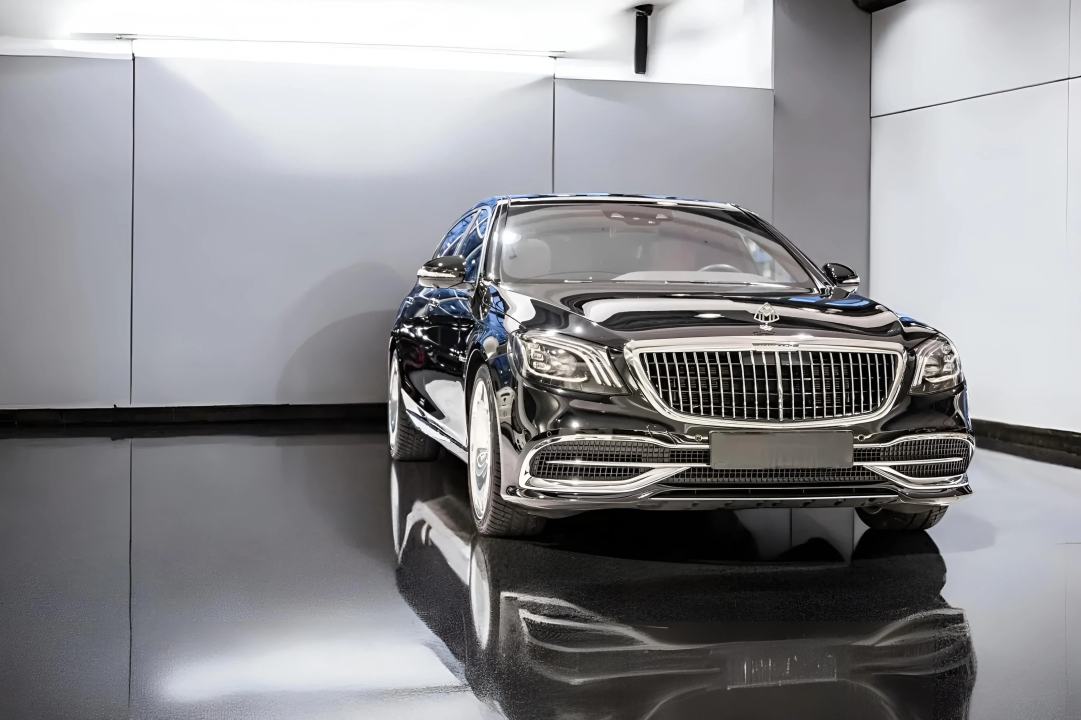 Mercedes-Benz S 560 Maybach 4MATIC (1)