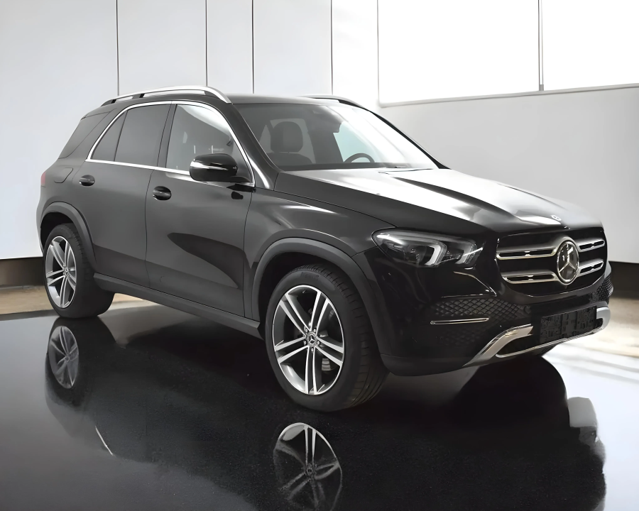 Mercedes-Benz GLE SUV 350d 4MATIC (1)