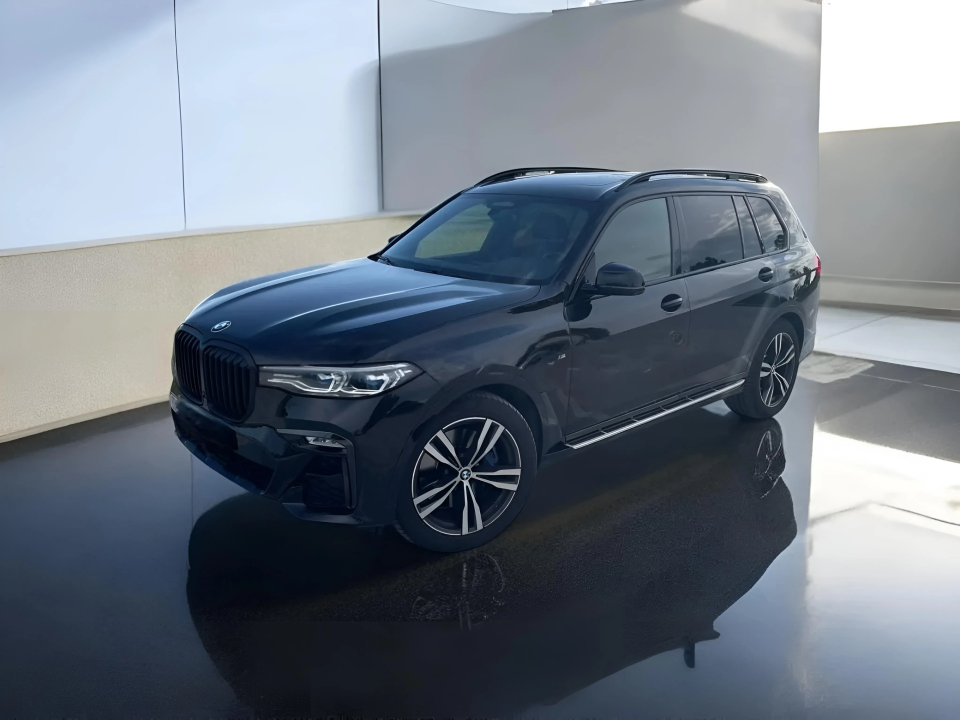 BMW X7 xDrive 40d M-Sport