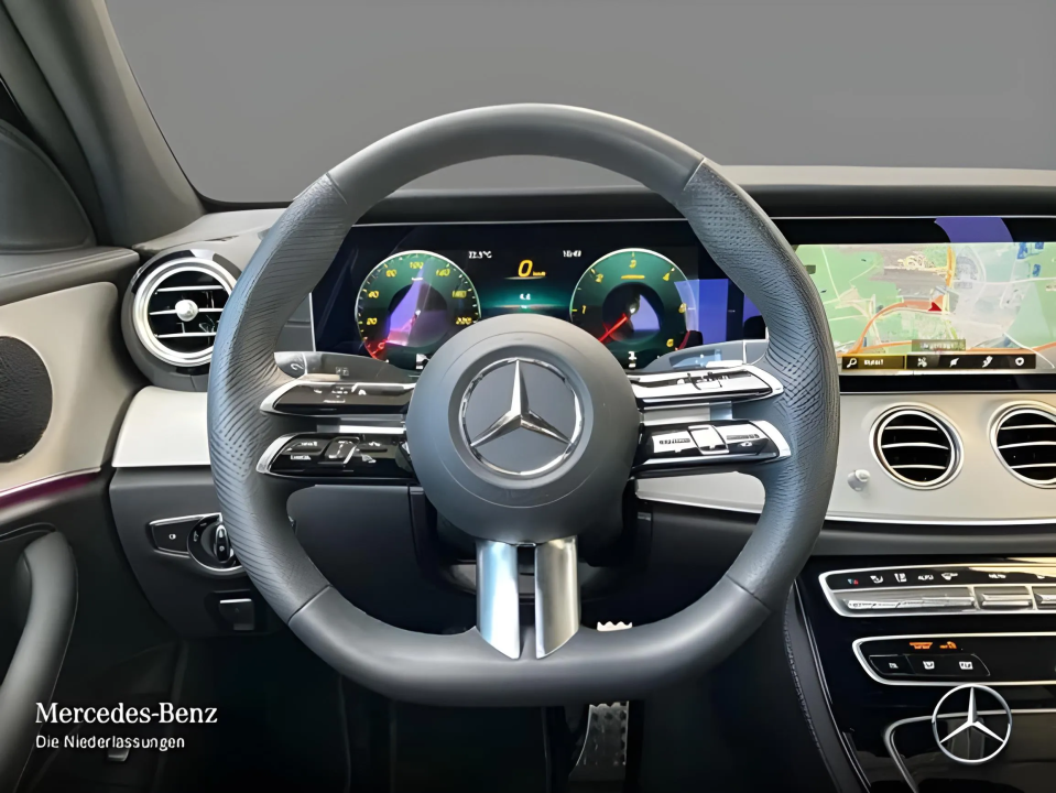 Mercedes-Benz E 400 d 4Matic - foto 8