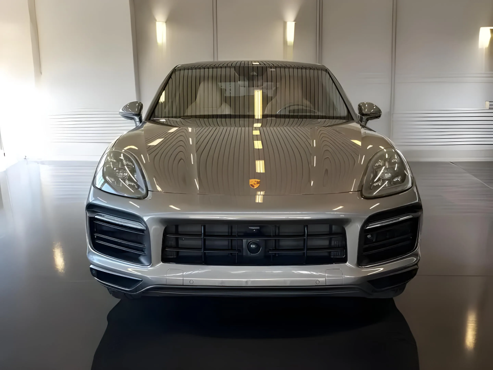 Porsche Cayenne Coupe E-Hybrid - foto 8