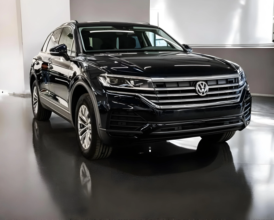 Volkswagen TOUAREG 3.0 TDi 4Matic (1)