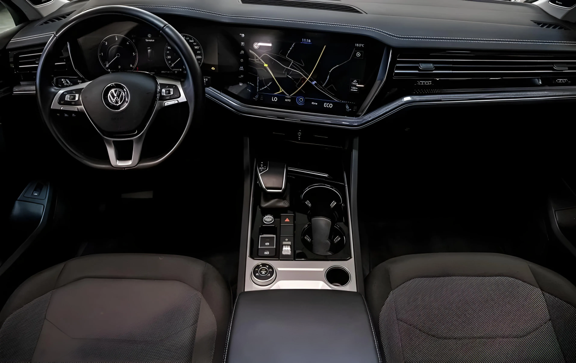 Volkswagen TOUAREG 3.0 TDi 4Matic - foto 8