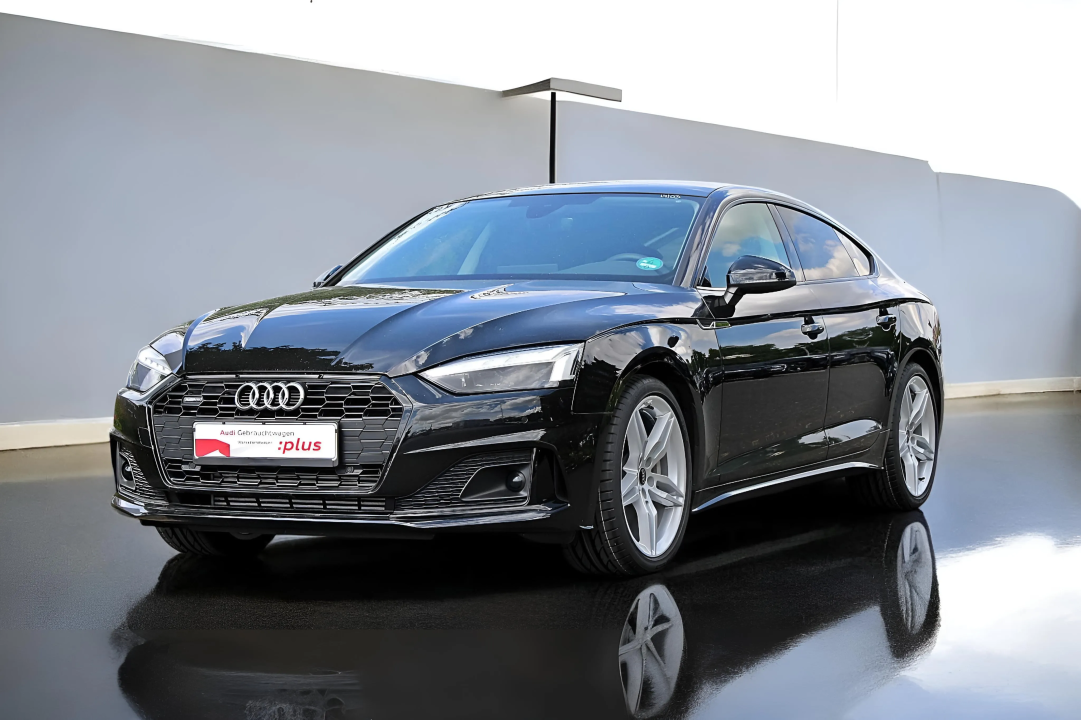 Audi A5 Sportback 45TFSI quattro S tronic (1)