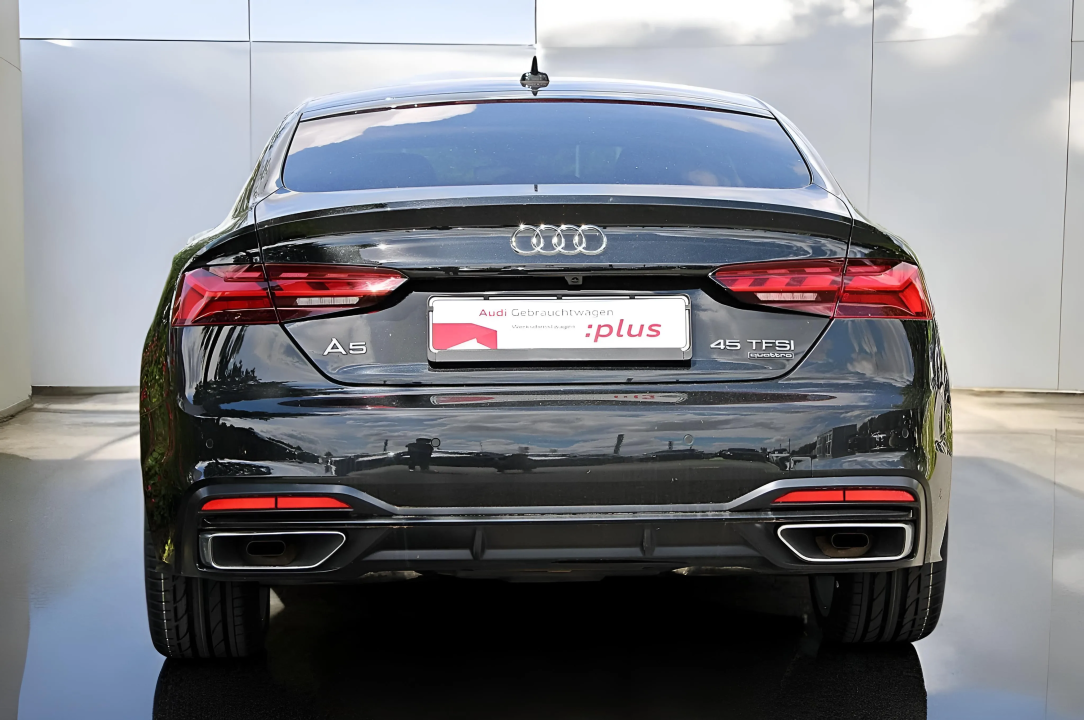 Audi A5 Sportback 45TFSI quattro S tronic (5)