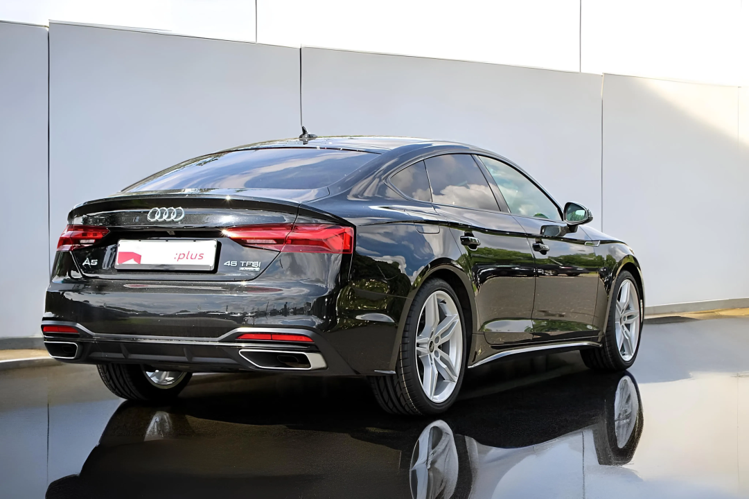 Audi A5 Sportback 45TFSI quattro S tronic (4)