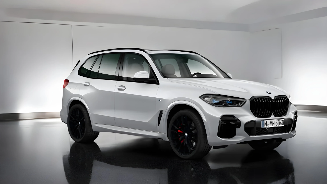 BMW X5 xDrive40d M-Sport (1)