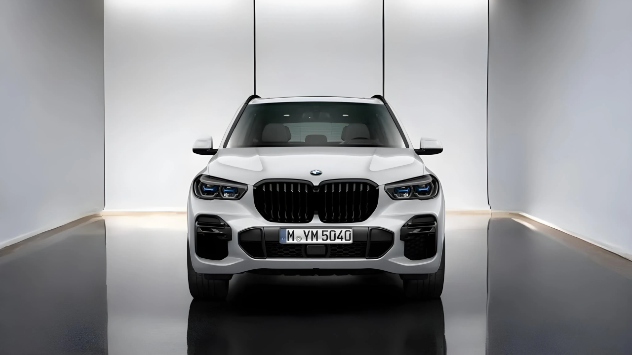 BMW X5 xDrive40d M-Sport (2)