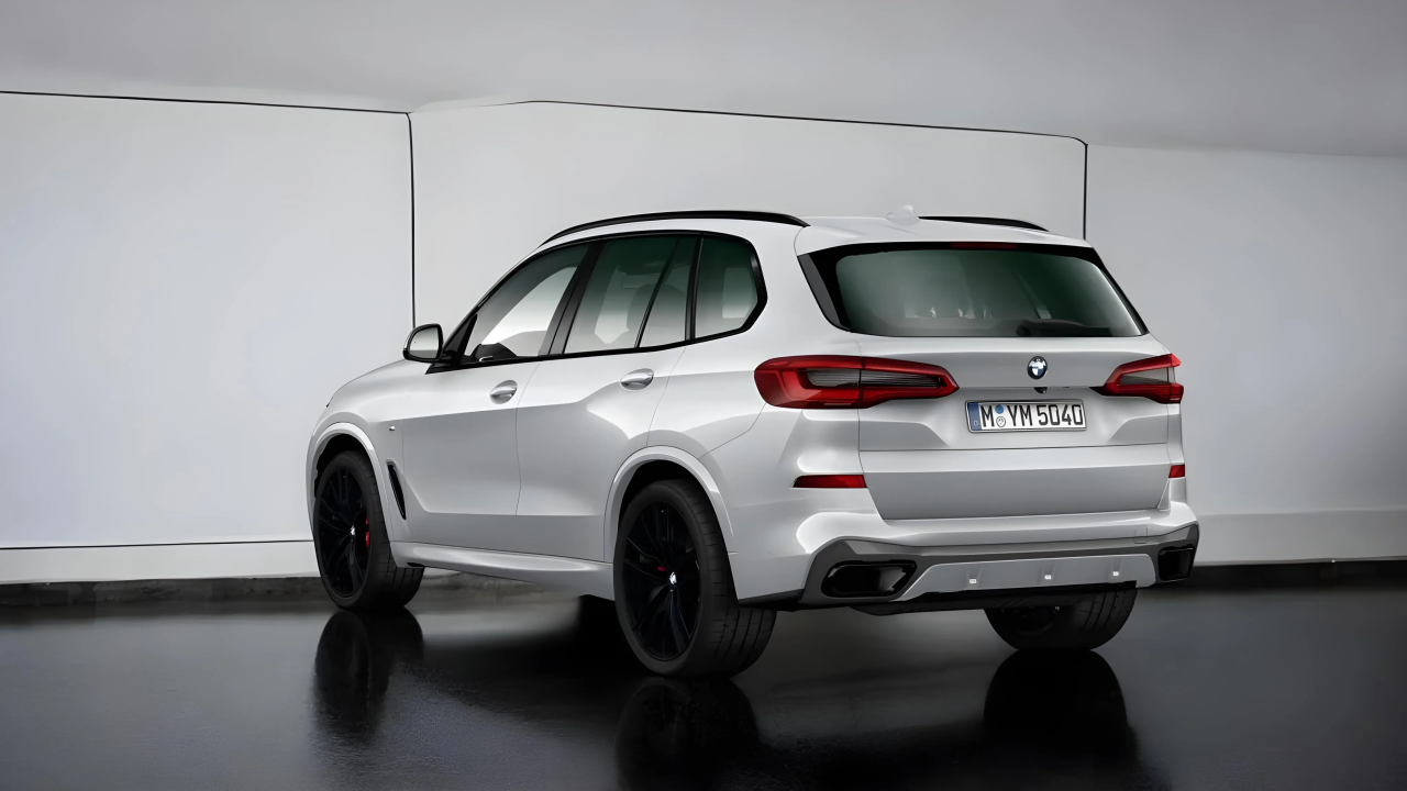 BMW X5 xDrive40d M-Sport (4)