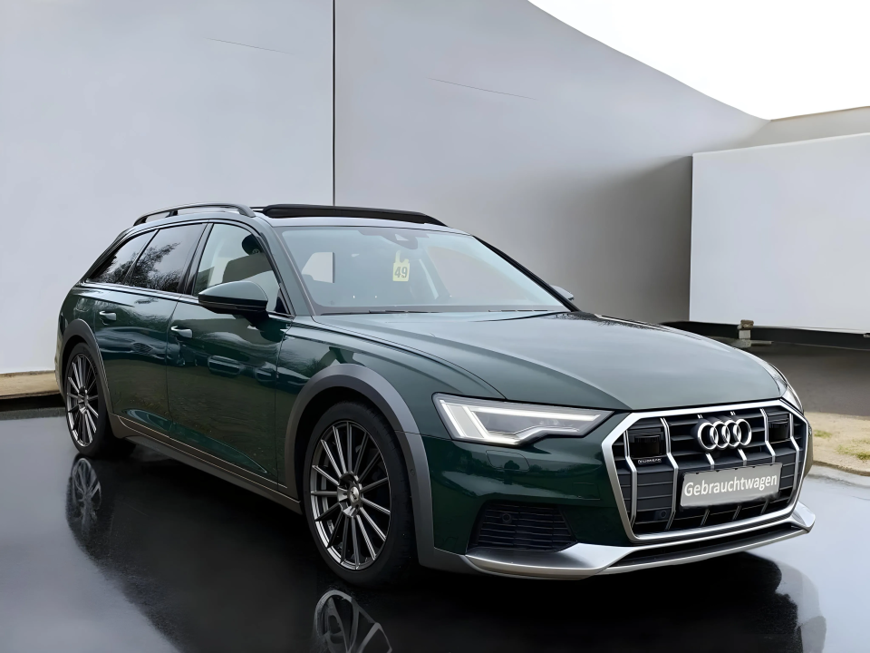 Audi A6 Allroad 50 TDI Quattro Tiptronic