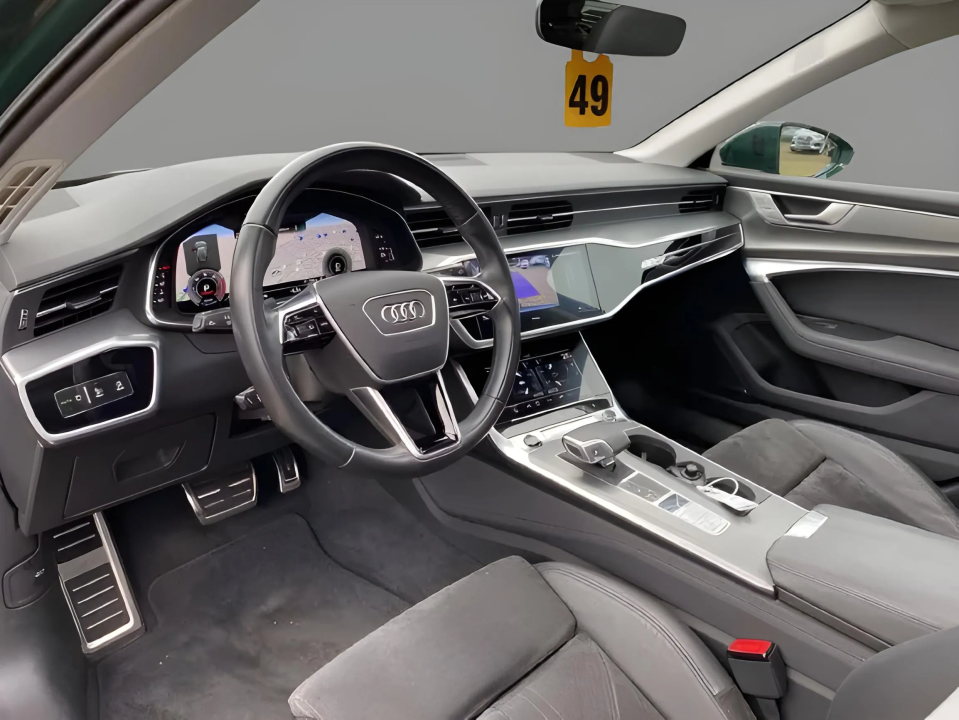 Audi A6 Allroad 50 TDI Quattro Tiptronic - foto 6