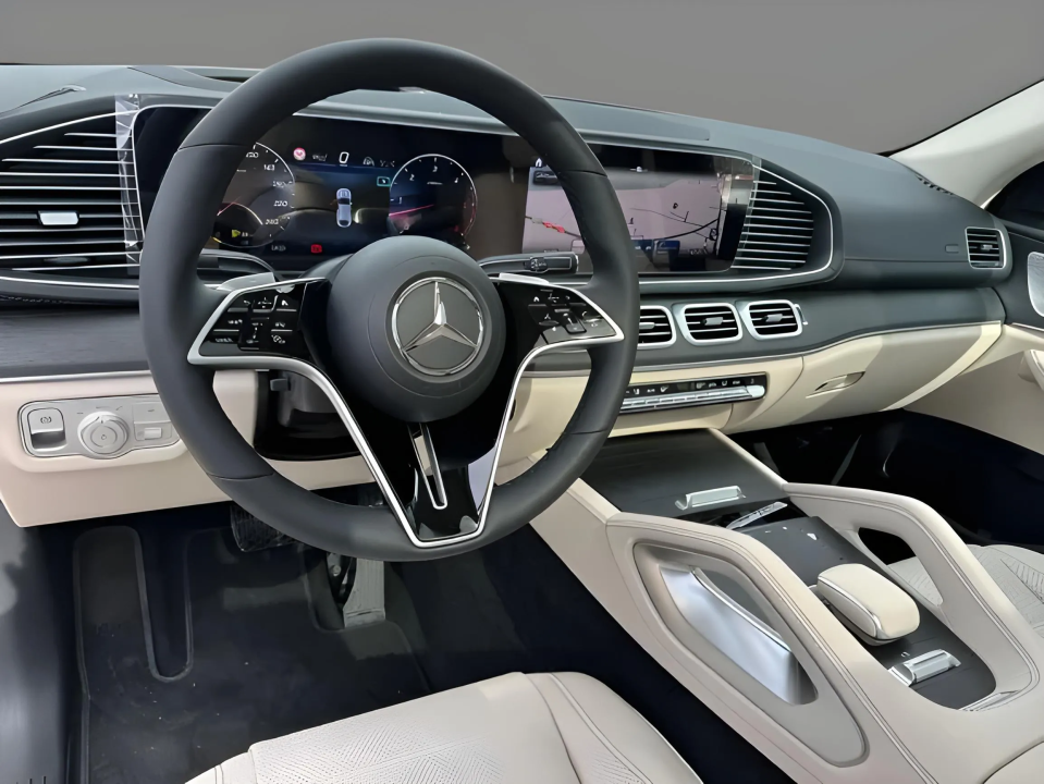 Mercedes-Benz GLE Coupe 450 d 4MATIC - foto 8