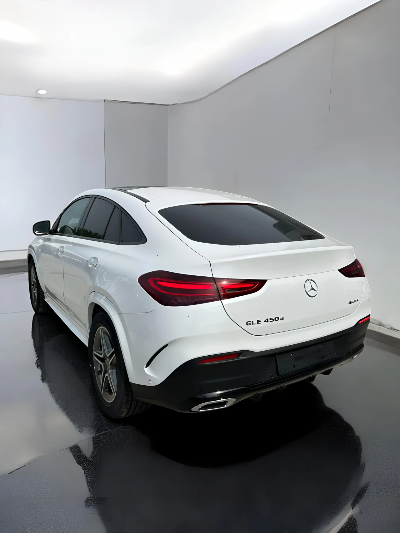 Mercedes-Benz GLE Coupe 450 d 4MATIC (4)