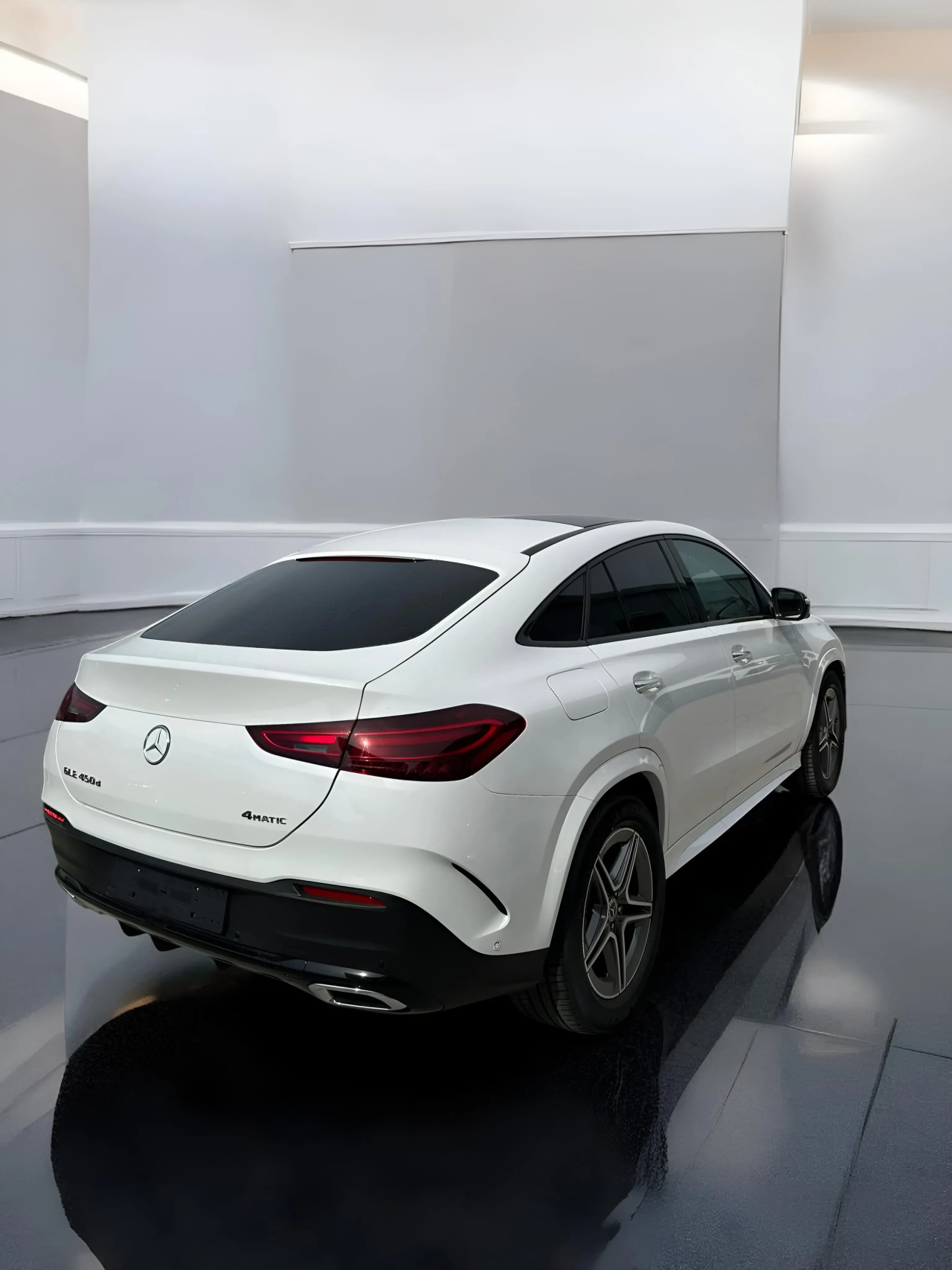 Mercedes-Benz GLE Coupe 450 d 4MATIC (2)