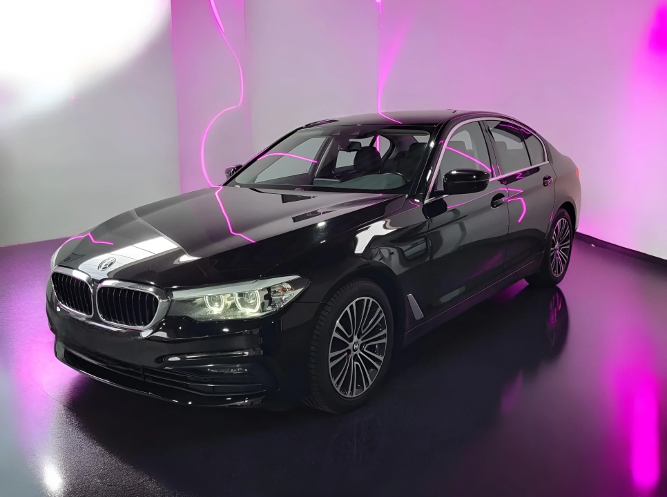 BMW Seria 5 530 i xDrive Sport Line - foto 7