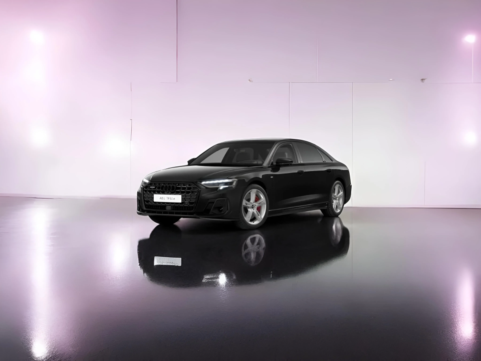 Audi A8 60 TFSI e Quattro Tiptronic (1)