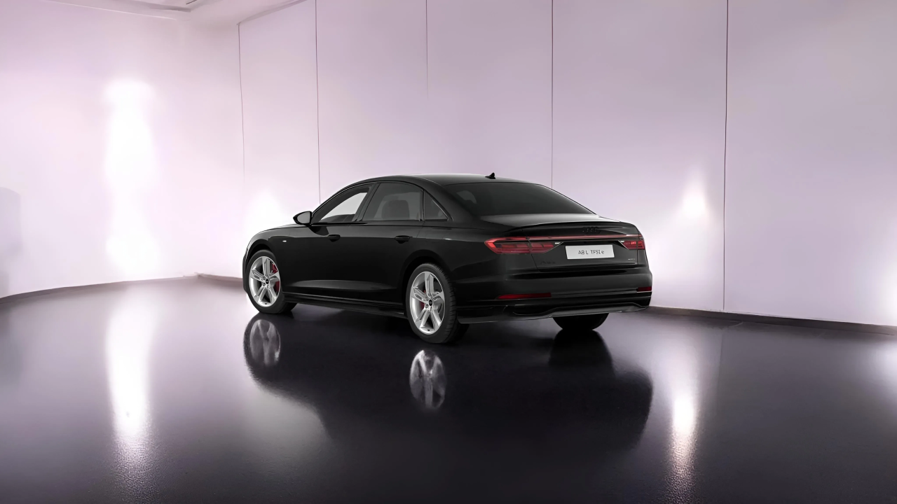 Audi A8 60 TFSI e Quattro Tiptronic (3)