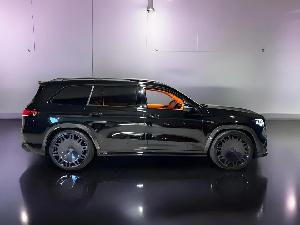 Mercedes-Benz GLS 63 AMG BRABUS (3)