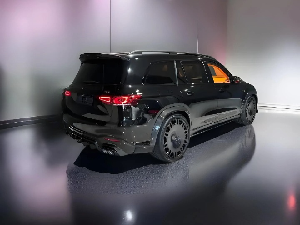 Mercedes-Benz GLS 63 AMG BRABUS (4)