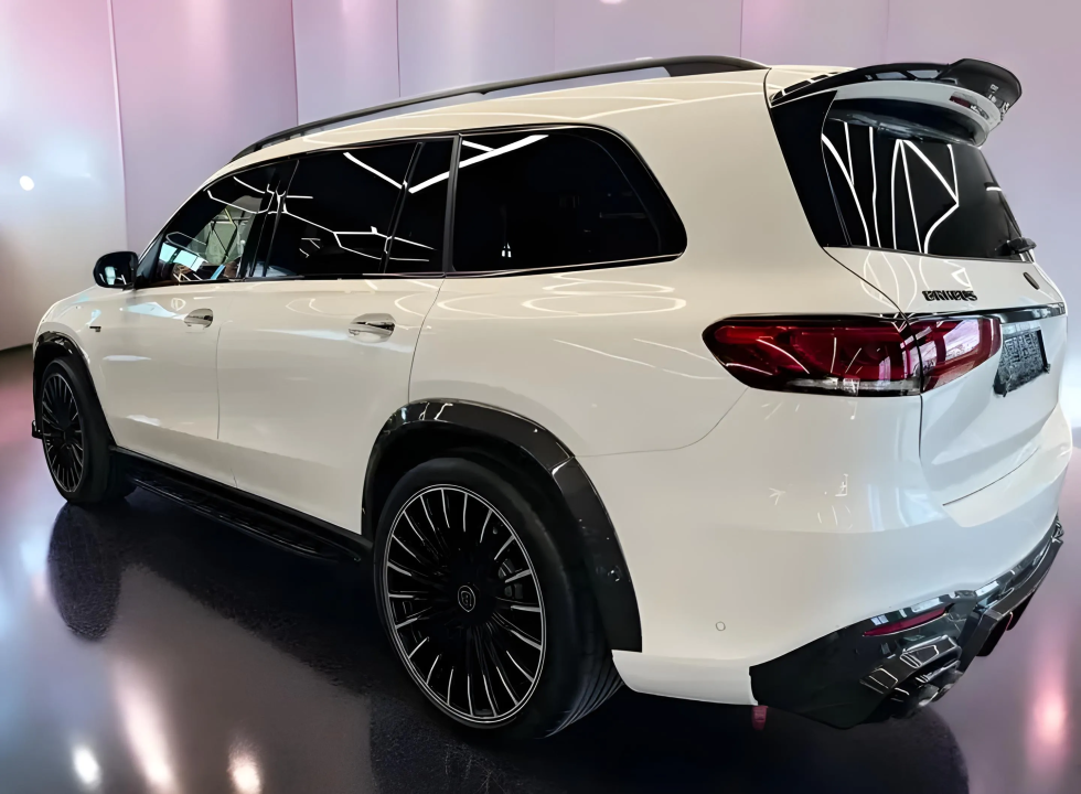 Mercedes-Benz GLS 63 AMG BRABUS (2)