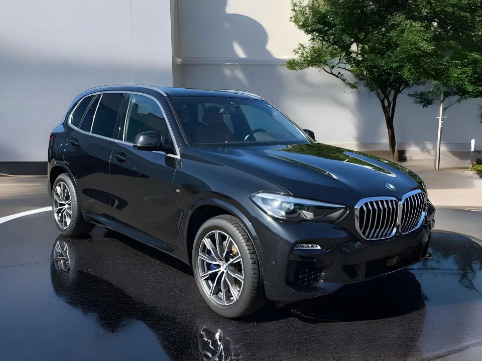 BMW X5 xDrive45e