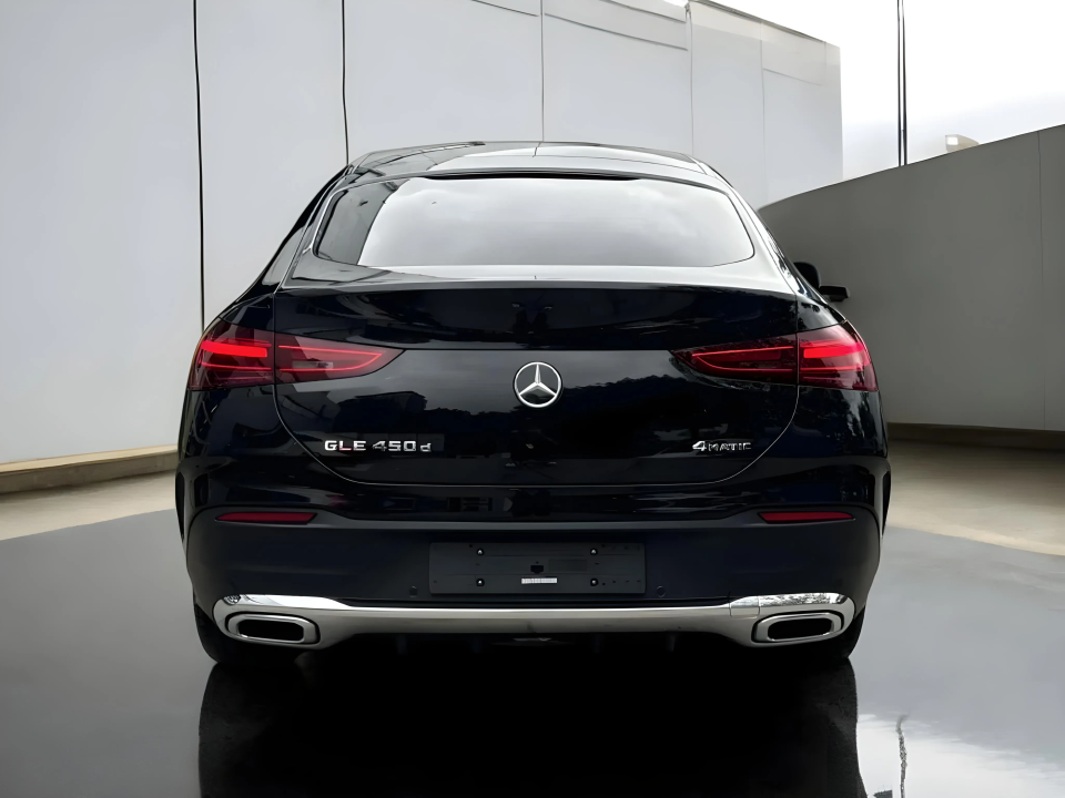 Mercedes-Benz GLE Coupe 450d 4MATIC AMG Line (4)