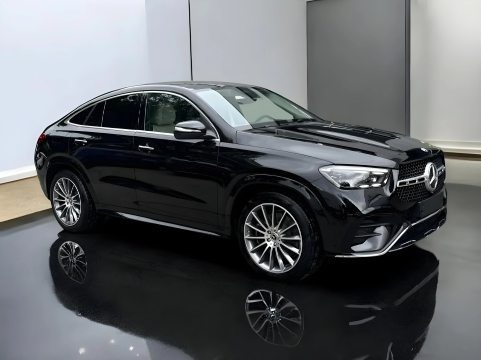 Mercedes-Benz GLE Coupe 450d 4MATIC AMG Line (1)