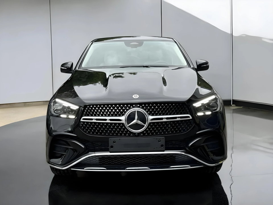 Mercedes-Benz GLE Coupe 450d 4MATIC AMG Line - foto 8