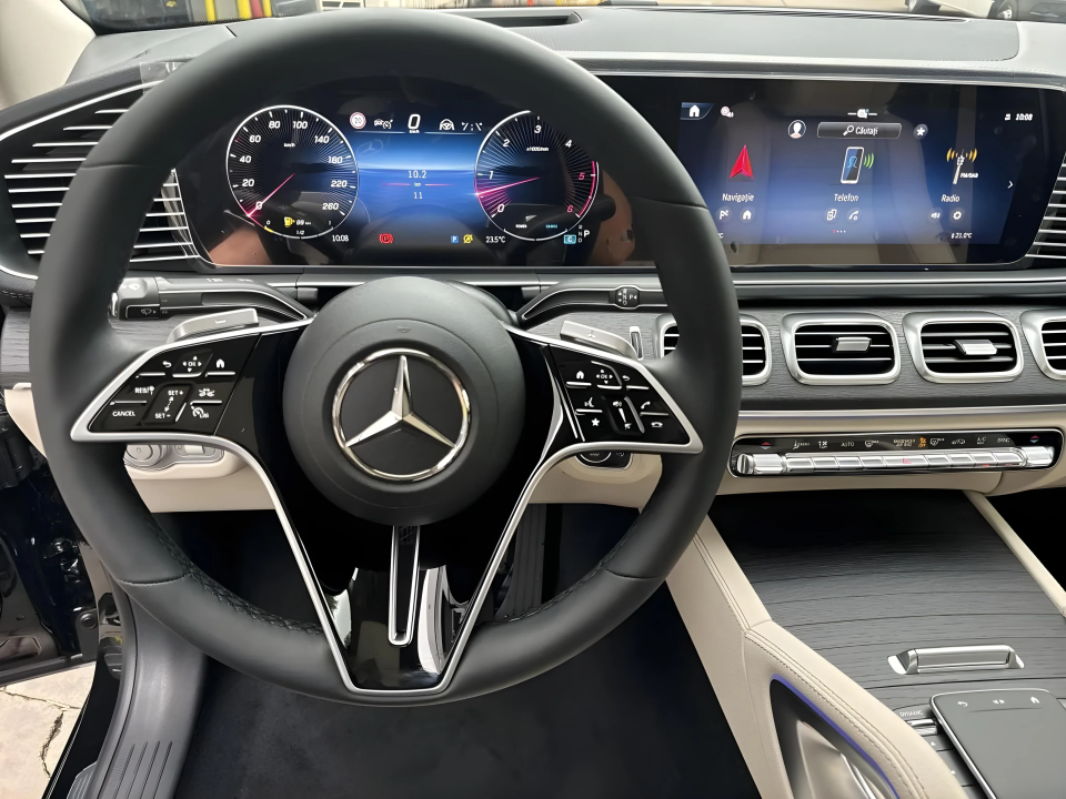 Mercedes-Benz GLE Coupe 450d 4MATIC AMG Line - foto 14