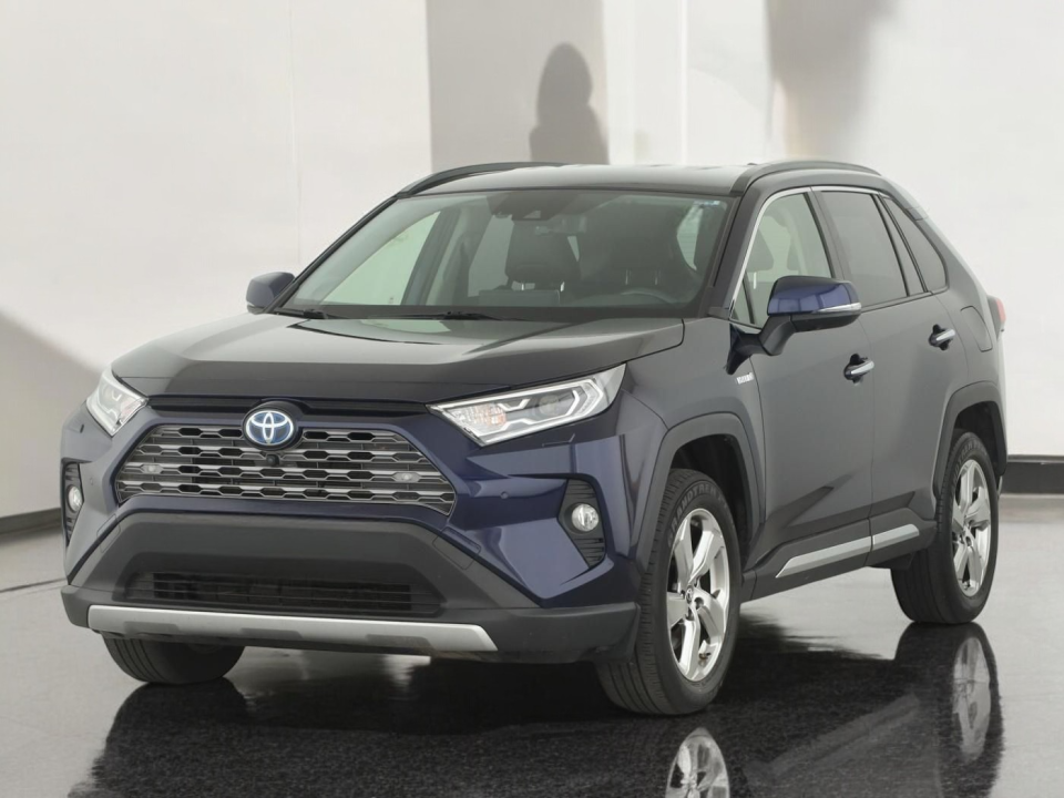 Toyota RAV4 Toyota RAV 4 2.5 Hybrid 4x4