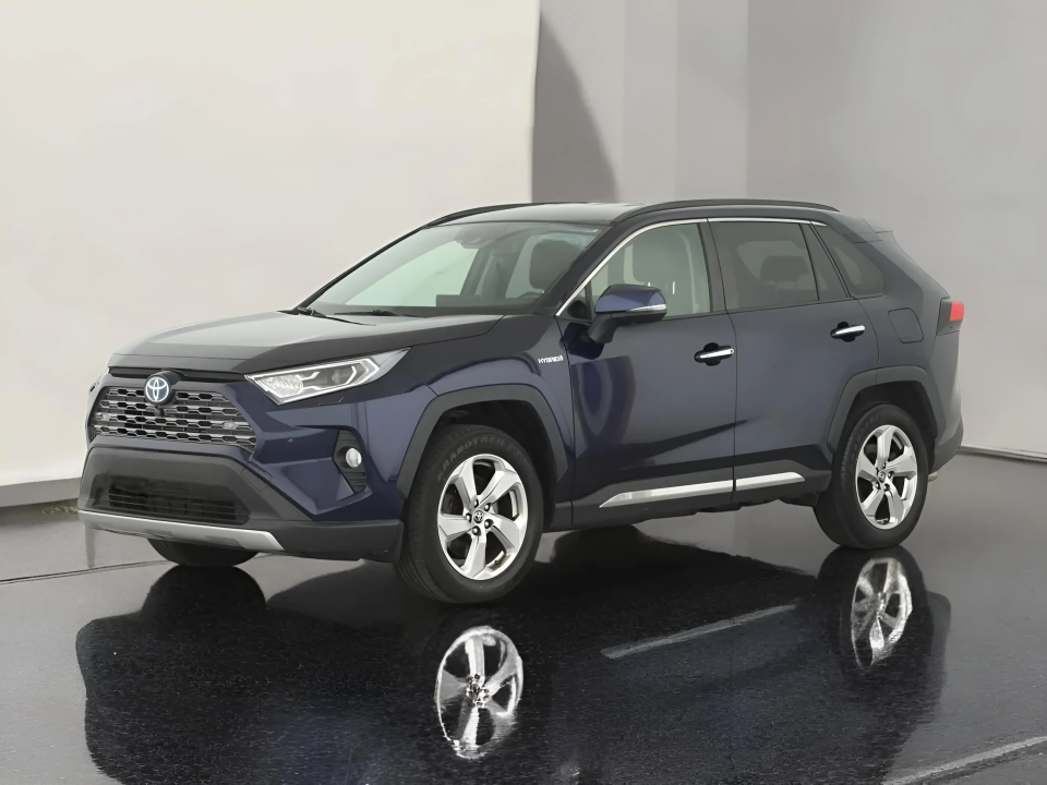 Toyota RAV4 Toyota RAV 4 2.5 Hybrid 4x4 (3)