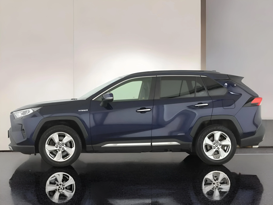 Toyota RAV4 Toyota RAV 4 2.5 Hybrid 4x4 (2)