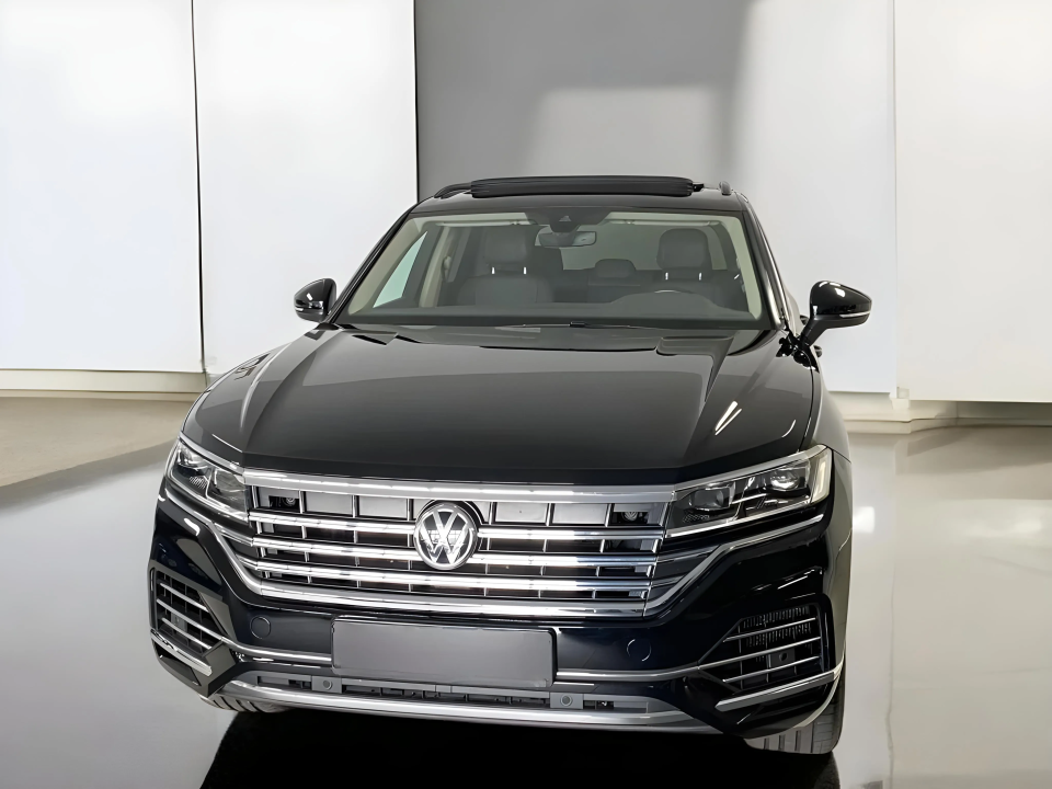 Volkswagen Touareg 3.0 V6 TDI Atmosphere (1)