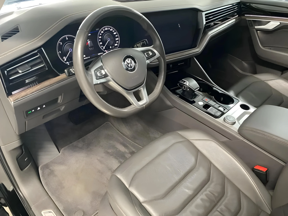 Volkswagen Touareg 3.0 V6 TDI Atmosphere - foto 6