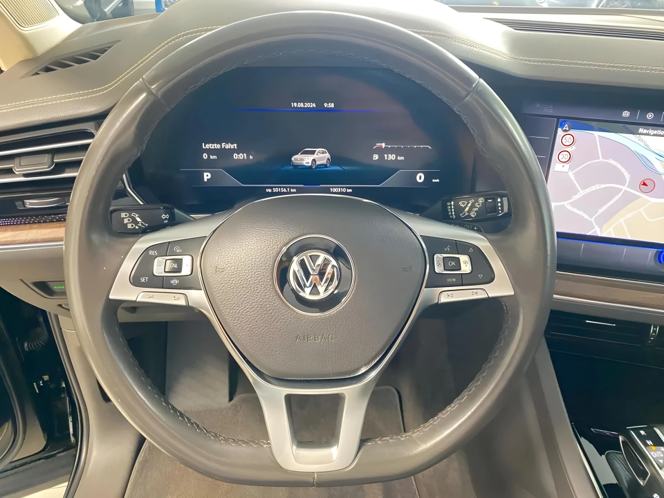 Volkswagen Touareg 3.0 V6 TDI Atmosphere - foto 9