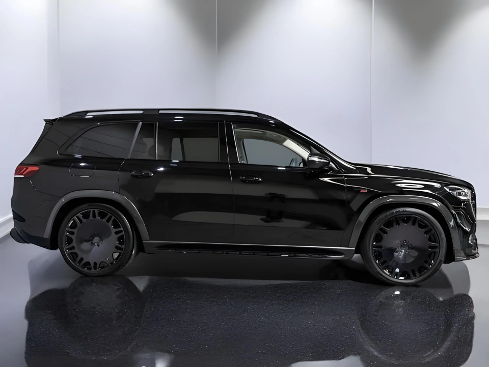 Mercedes-Benz GLS 63 AMG BRABUS (2)