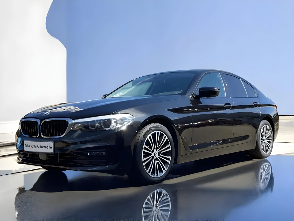 BMW Seria 5 530i xDrive Sport Line