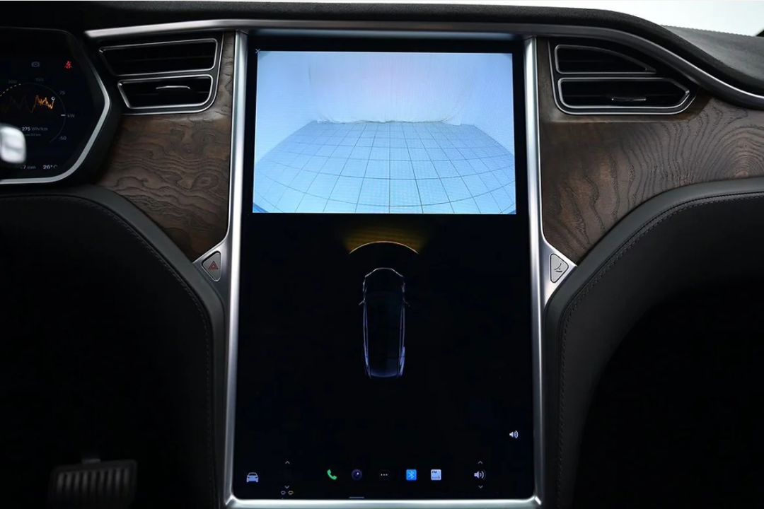 Tesla Model X 90D AWD - foto 14