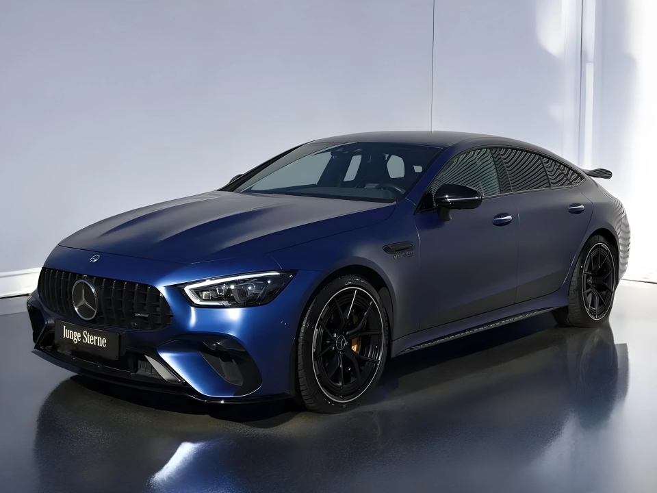 Mercedes-Benz AMG GT-4 63 S 4MATIC+