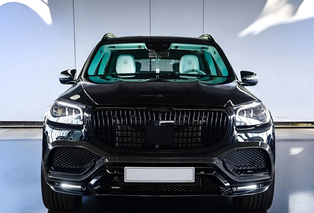 Mercedes-Benz GLS BRABUS 800 (2)