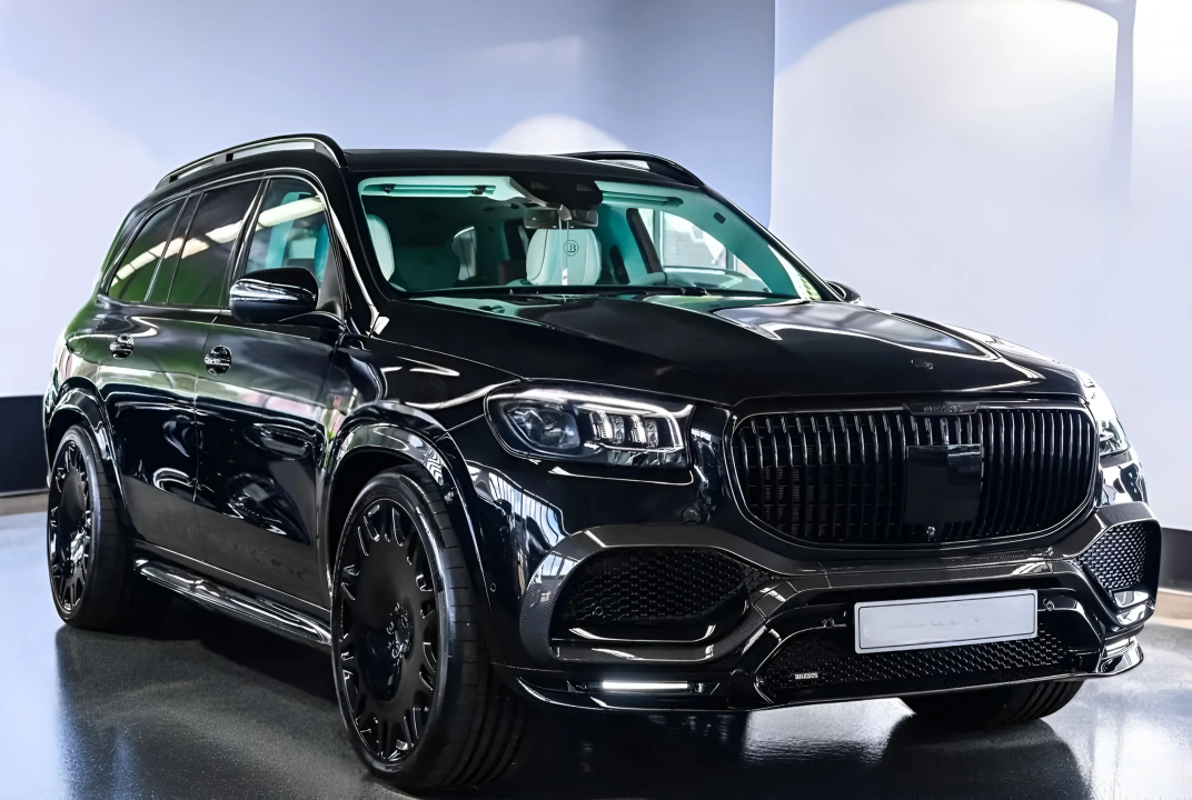 Mercedes-Benz GLS BRABUS 800