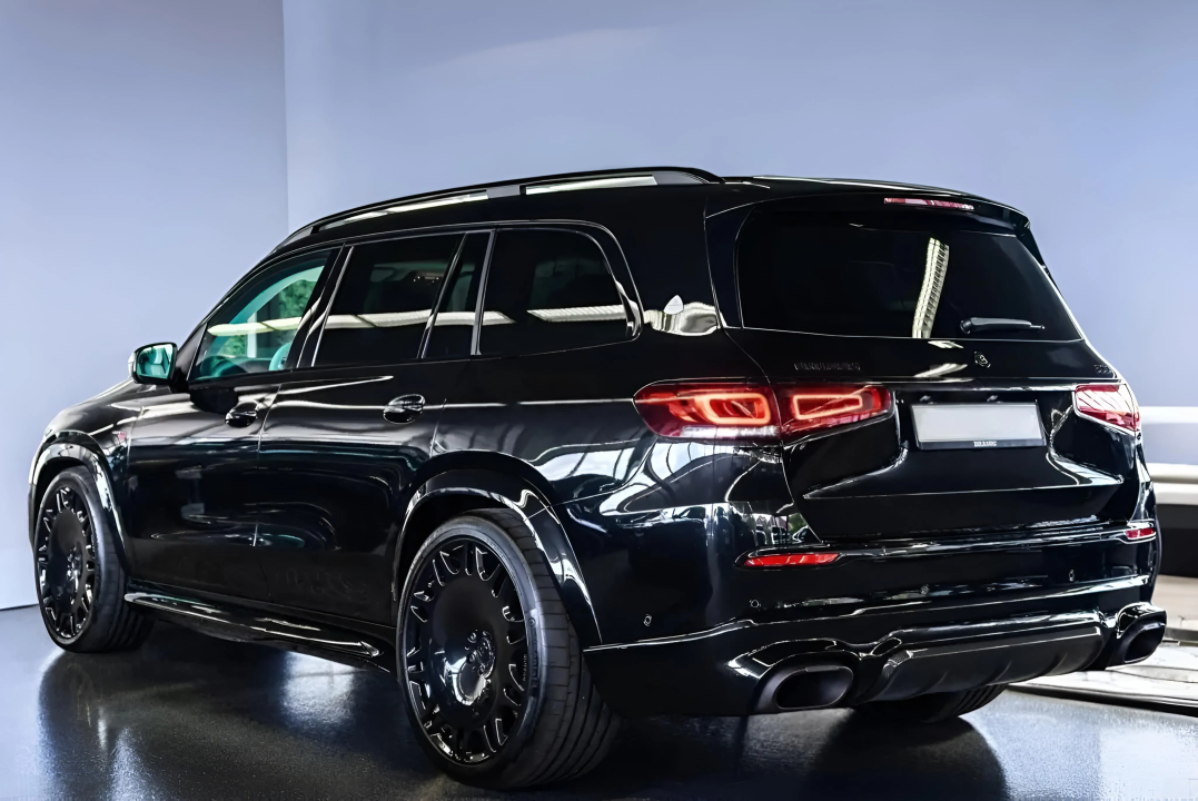 Mercedes-Benz GLS BRABUS 800 - foto 6